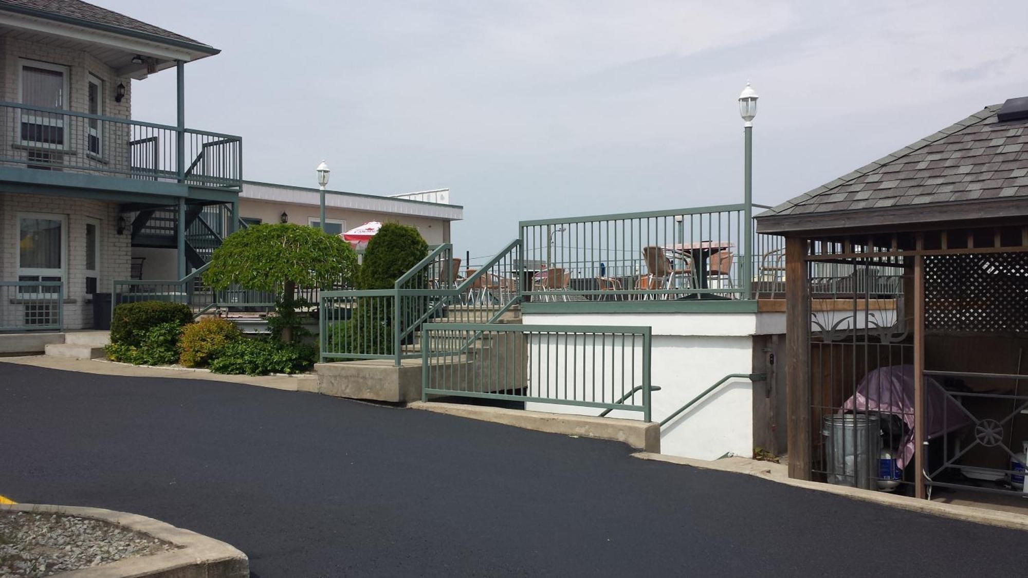Lakeview Resort Motel Wasaga Beach Luaran gambar