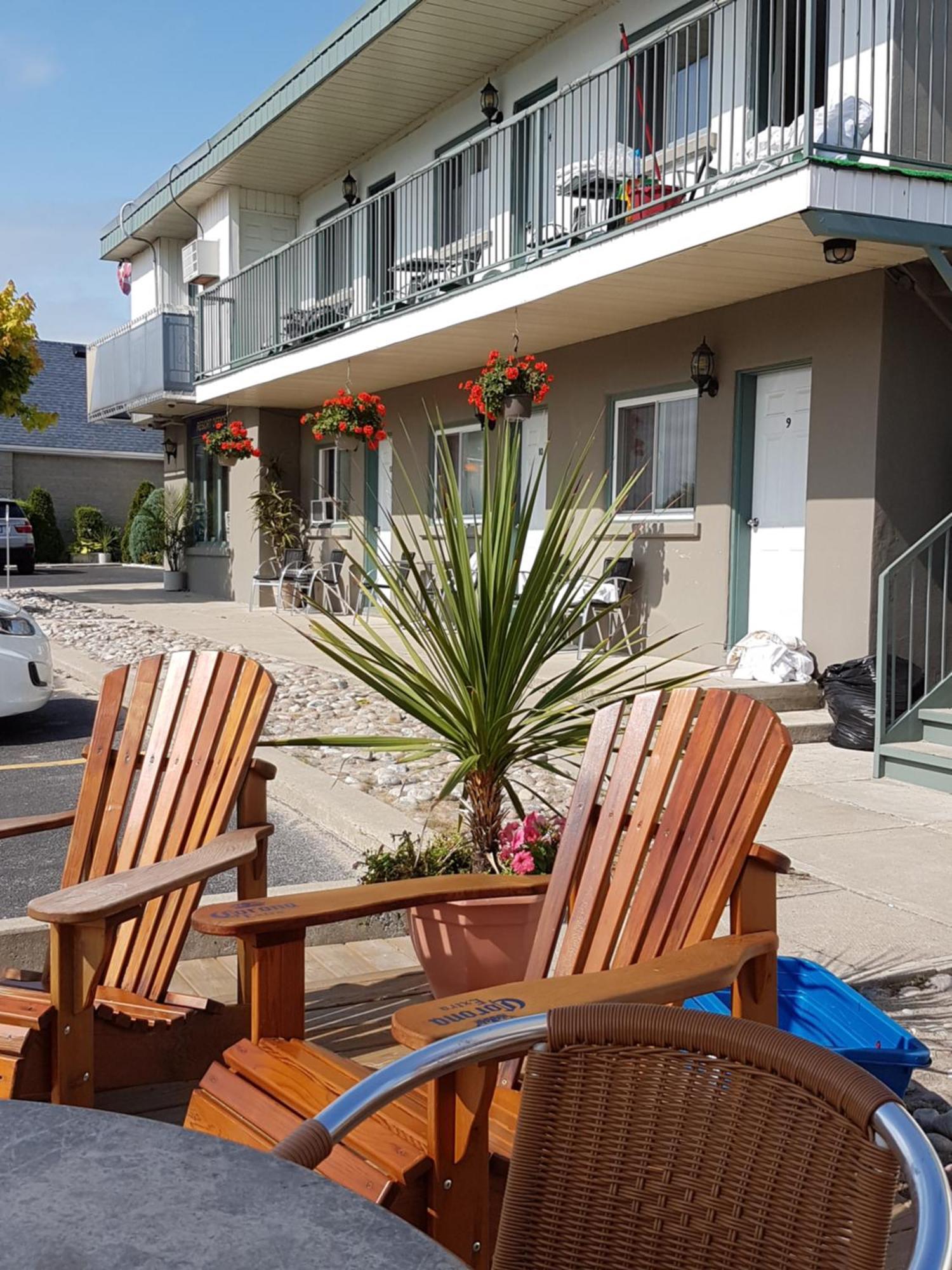 Lakeview Resort Motel Wasaga Beach Luaran gambar