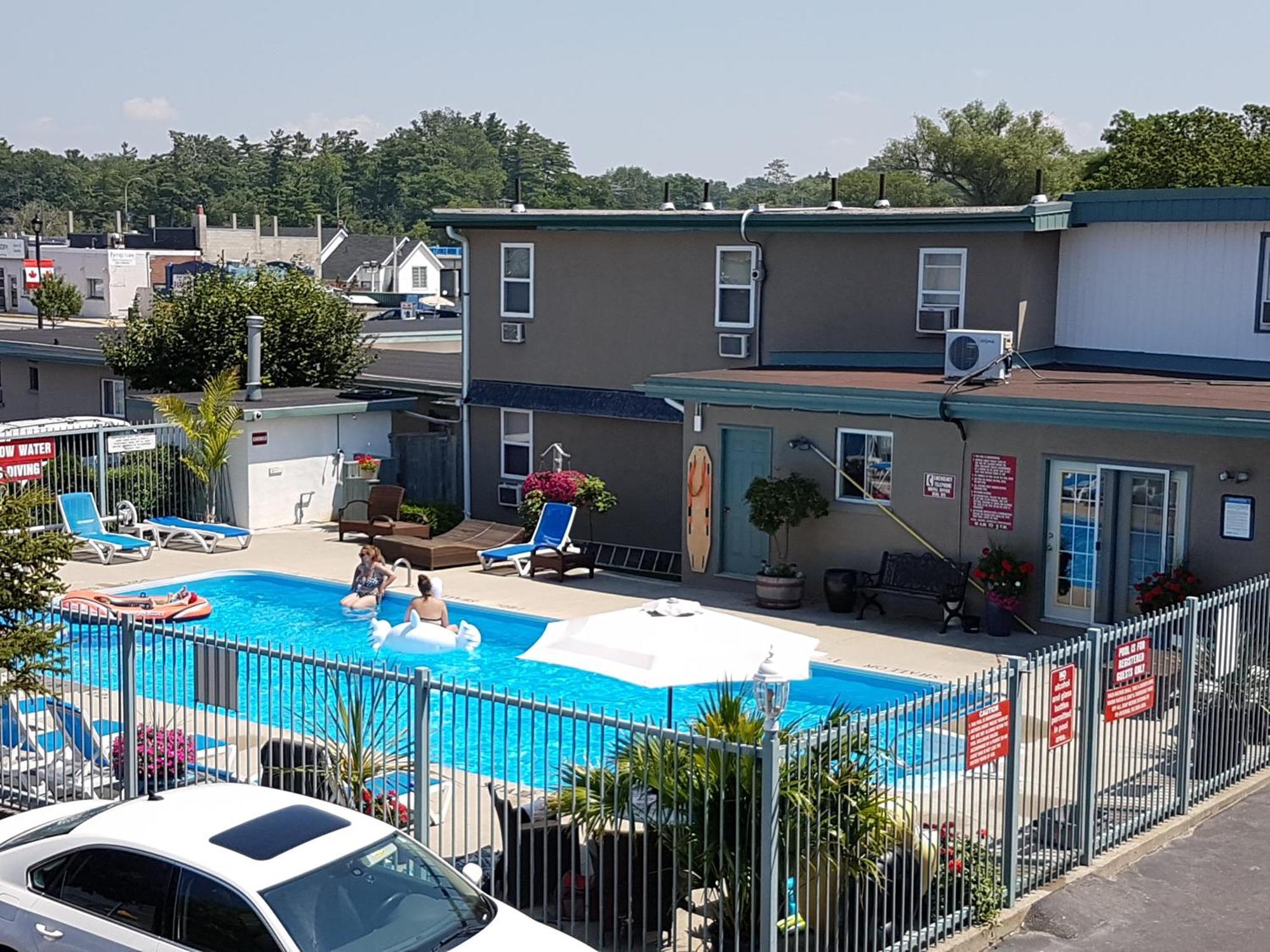 Lakeview Resort Motel Wasaga Beach Luaran gambar
