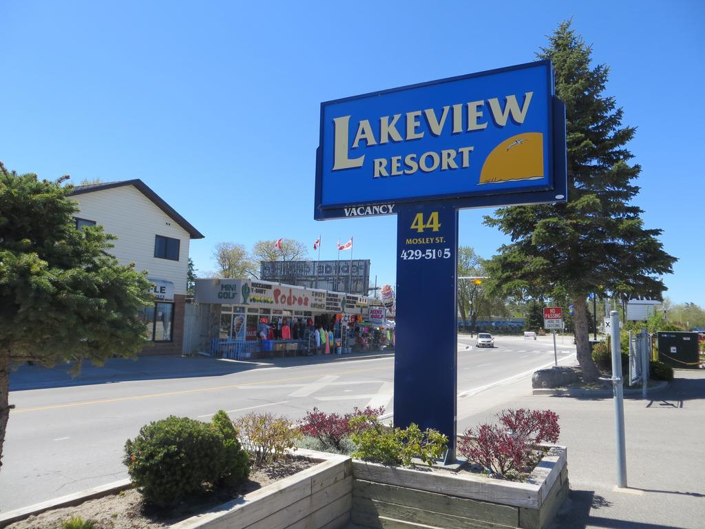 Lakeview Resort Motel Wasaga Beach Luaran gambar