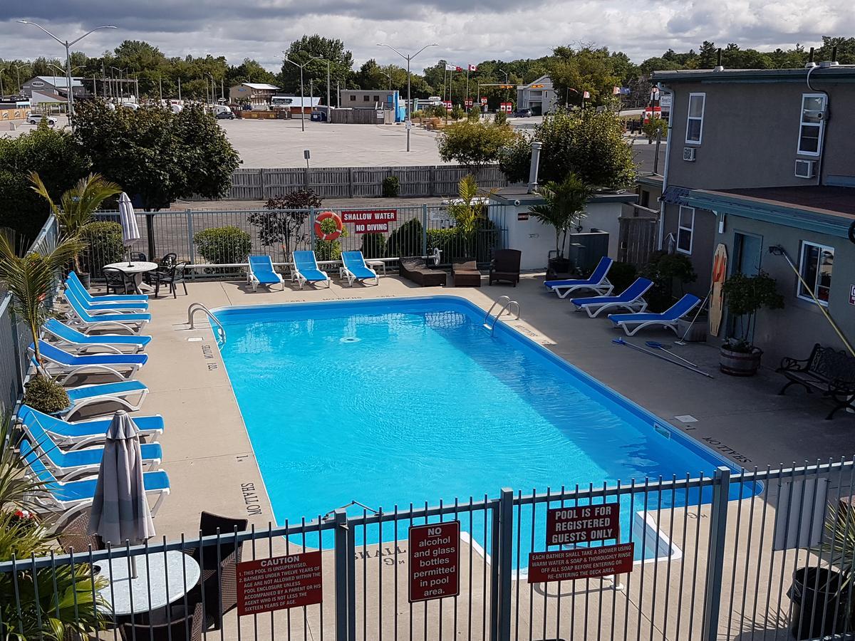 Lakeview Resort Motel Wasaga Beach Luaran gambar