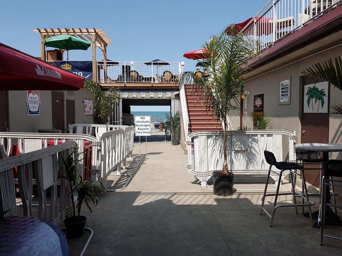 Lakeview Resort Motel Wasaga Beach Luaran gambar