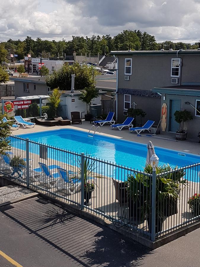 Lakeview Resort Motel Wasaga Beach Luaran gambar