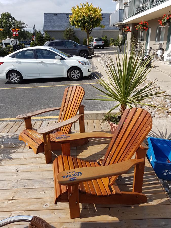 Lakeview Resort Motel Wasaga Beach Luaran gambar